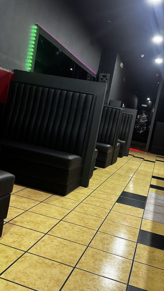 Trespasse.   Bar