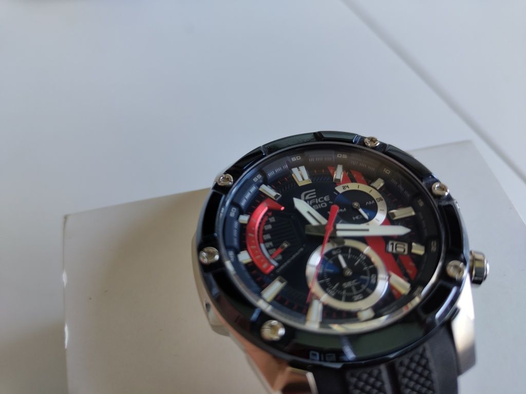 Casio Edifice EFR-559 TRP Toro Rosso