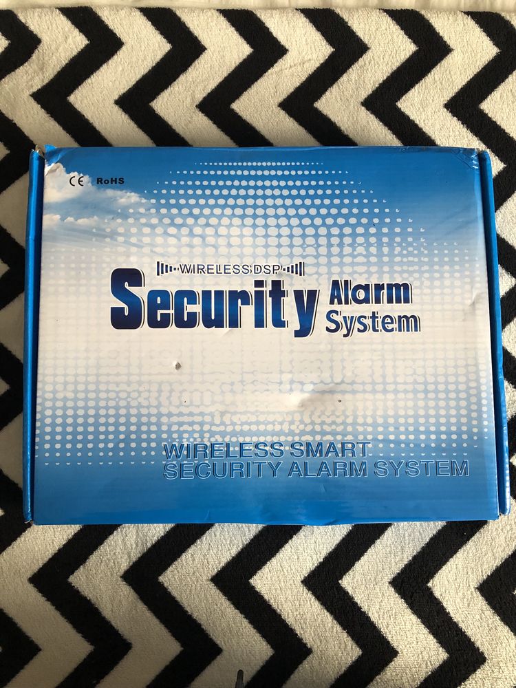 Security Alarm System