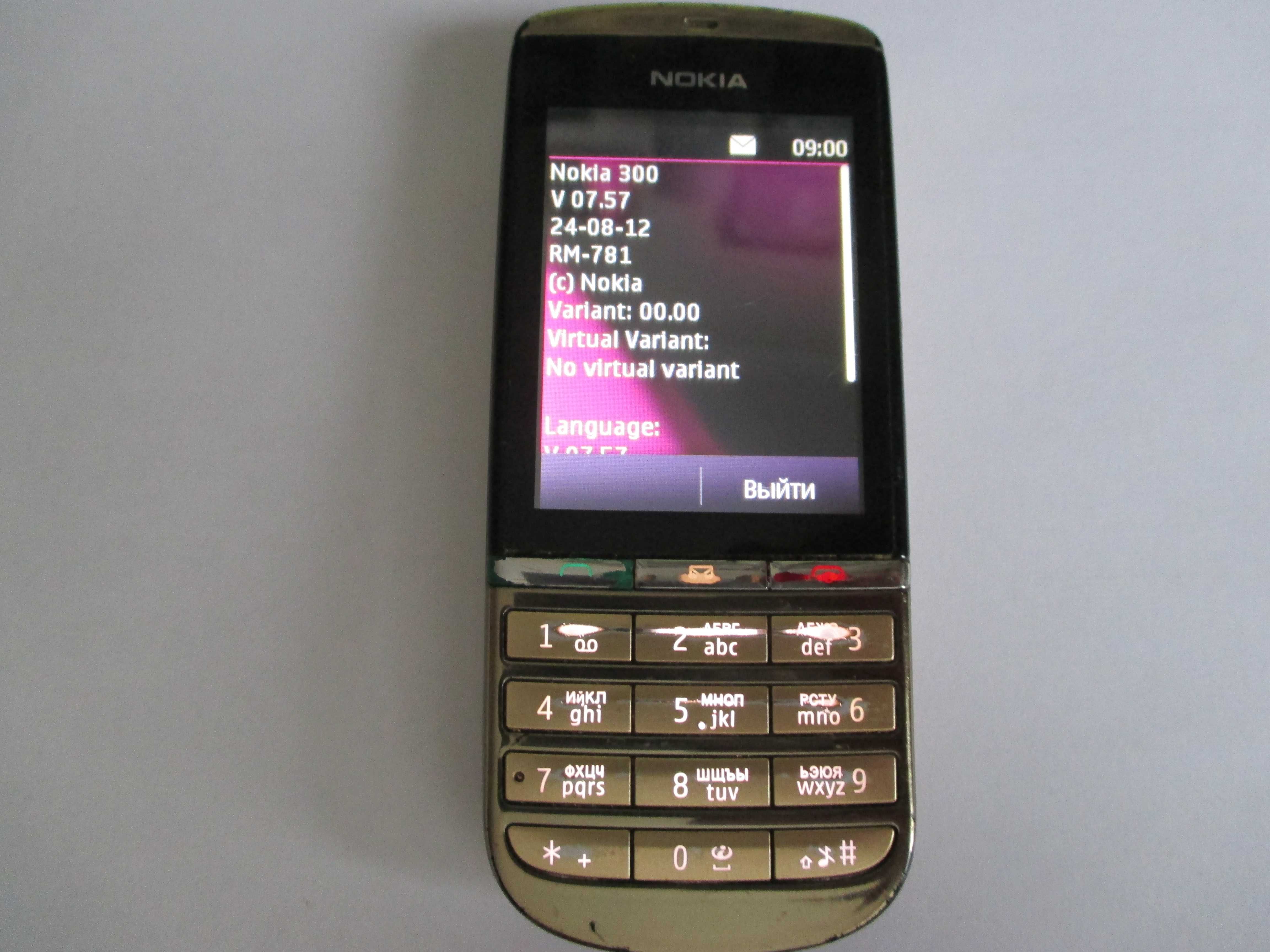 Продам Nokia Asha 300