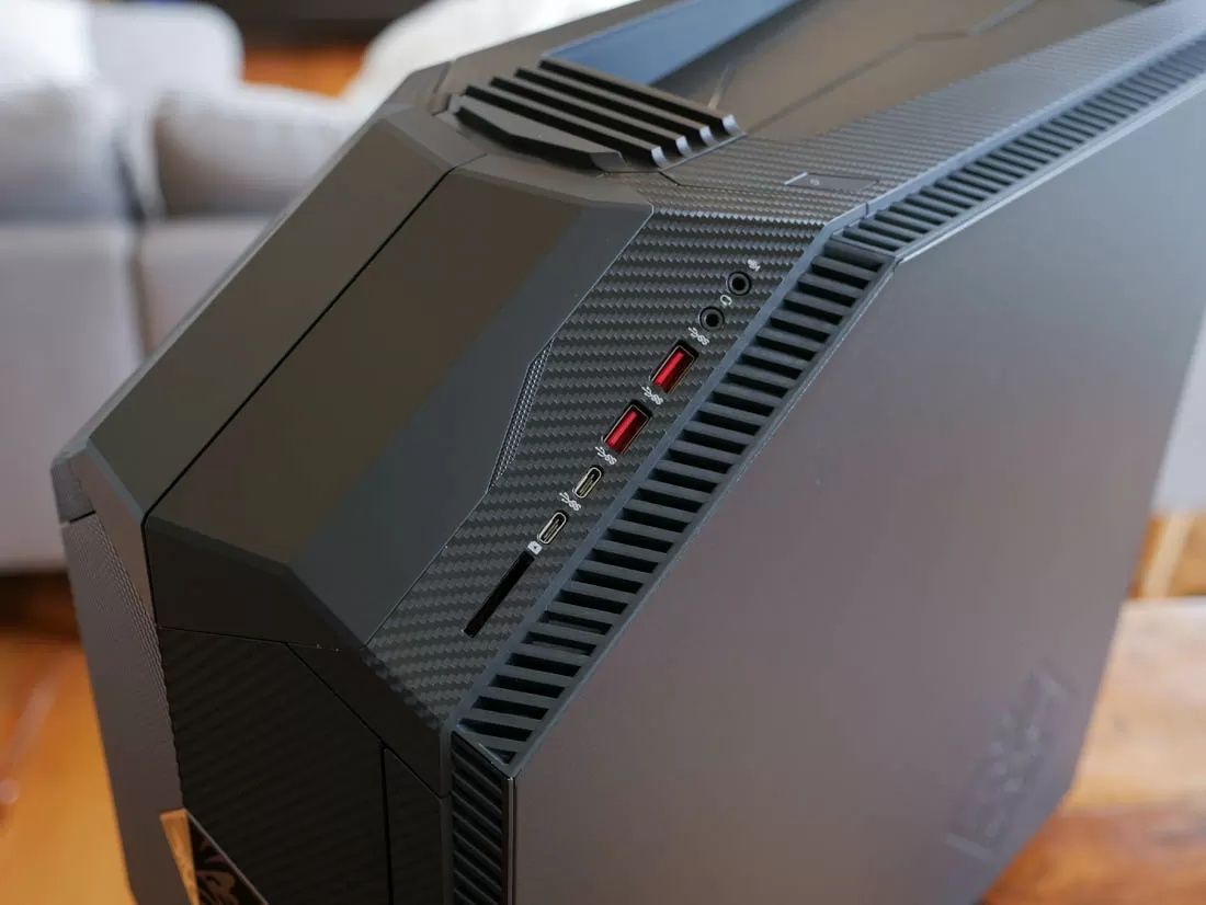 Desktop  OMEN 32l (Caixa)