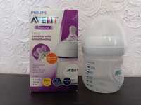 Пляшечка Avent 125 ml