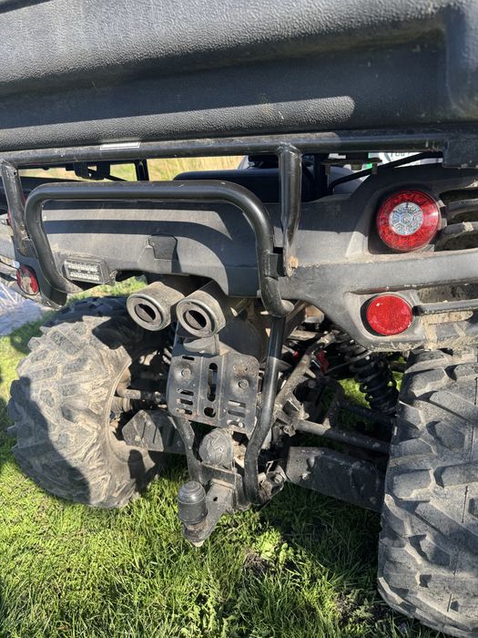 Квадроцикл TGB BLADE 550 2016 рік