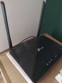 Router TP-Link TL-MR6400; 4G, LTE; SIM