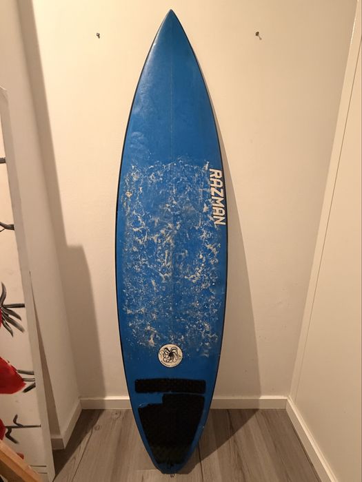 Prancha Surf - Surfboard Razman 6’0