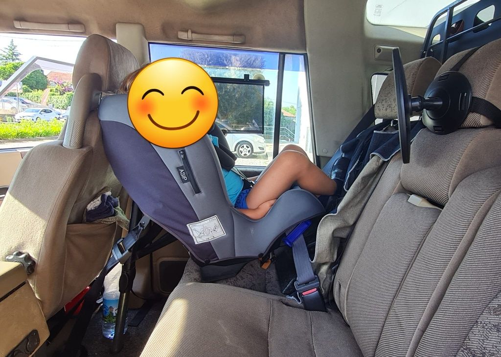 Cadeira auto Axkid Moove