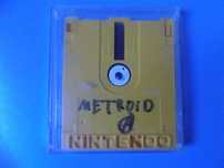 Super Mario Bros. 2 - dyskietka Famicom Disk System (FDS), super stan!