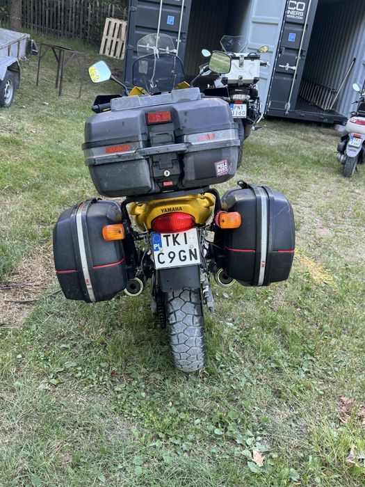 Yamaha TDM 850 4tx 1996r