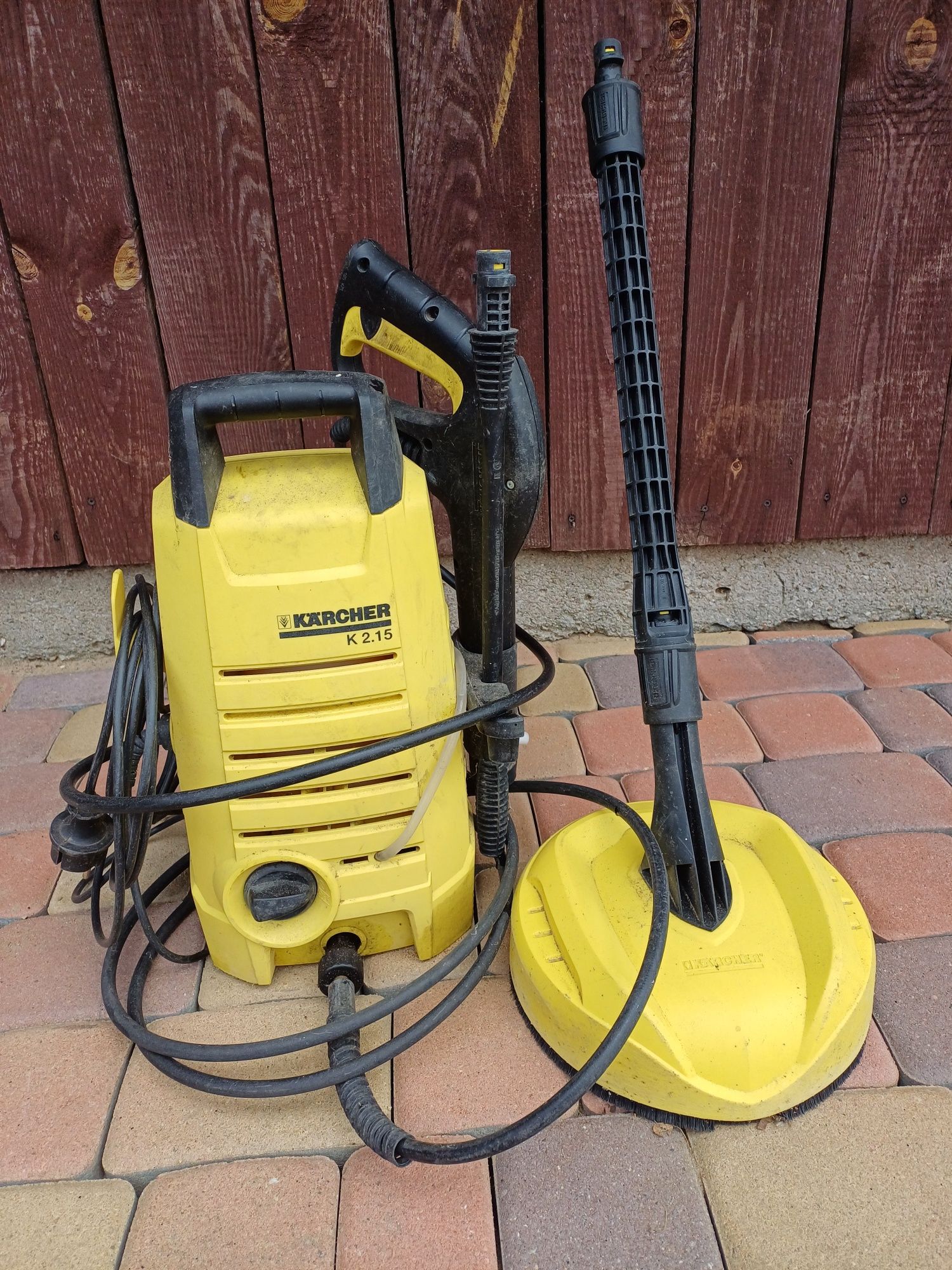 Myjka ciśnieniowa KARCHER