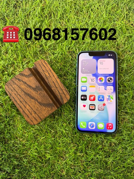 iPhone 13 mini Blue 128gb .( айфон 13 мини)