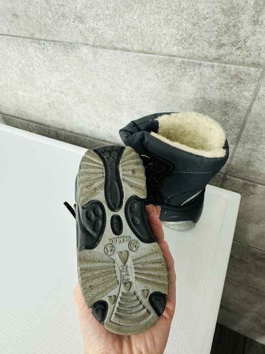 Зимові чоботи дитячі 20р