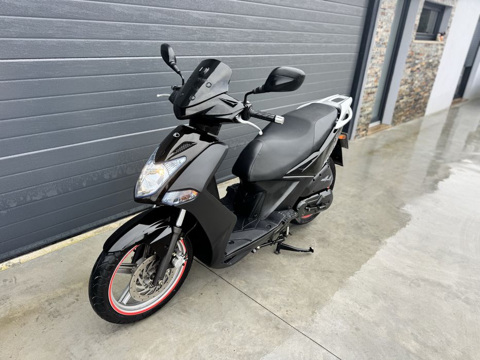 Kymco agility city 125