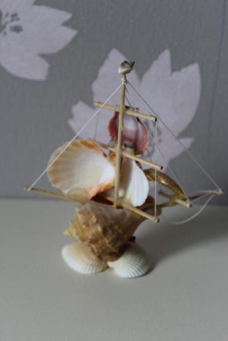 Продам сувенир "Кораблик" из Феодоссии