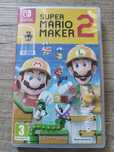 Super Mario maker 2 Nintendo switch