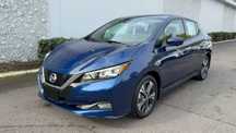 2022 Nissan LEAF SL Plus