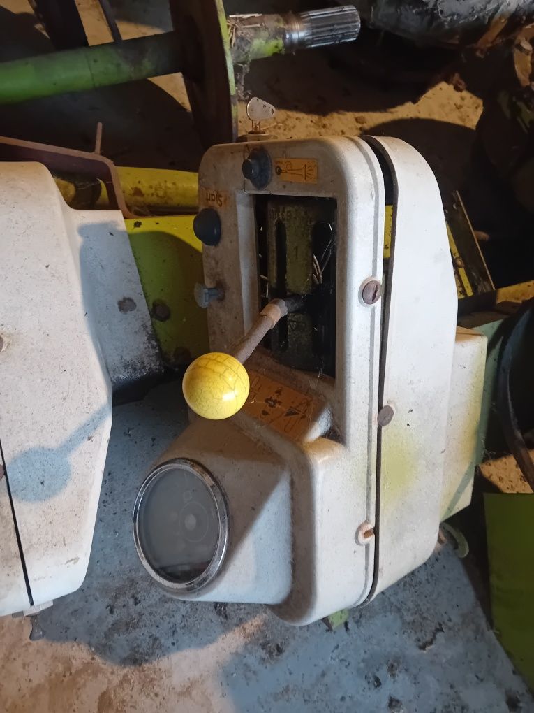 Czesci claas consul mercator senator protector wysylka