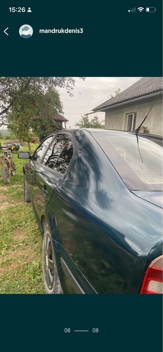 продам skoda oktavia срочно!