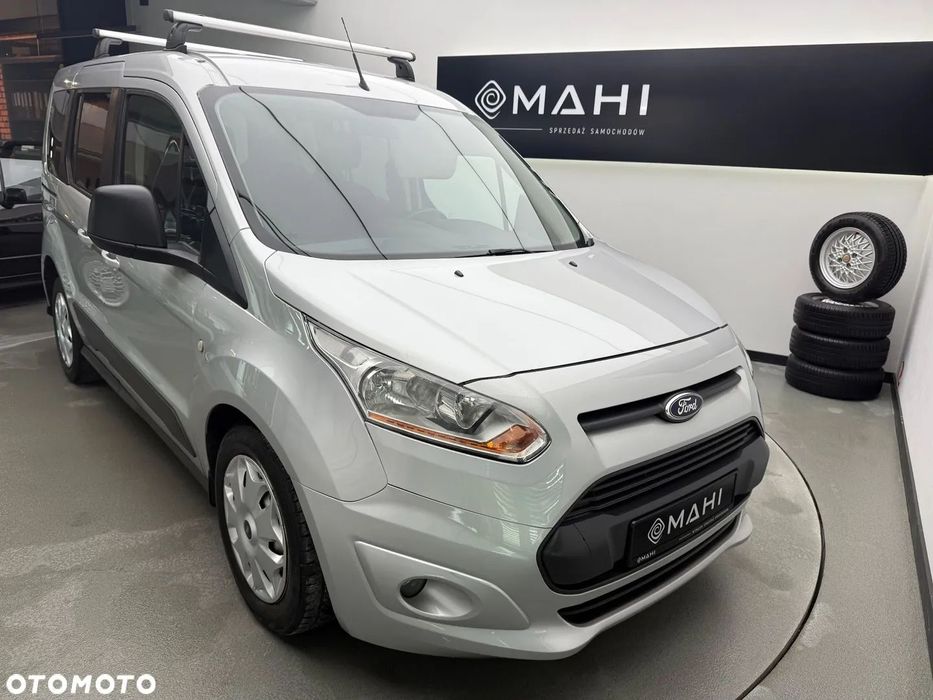 Ford Tourneo Connect Trend Klima Gwarancja Raty Zamiana
