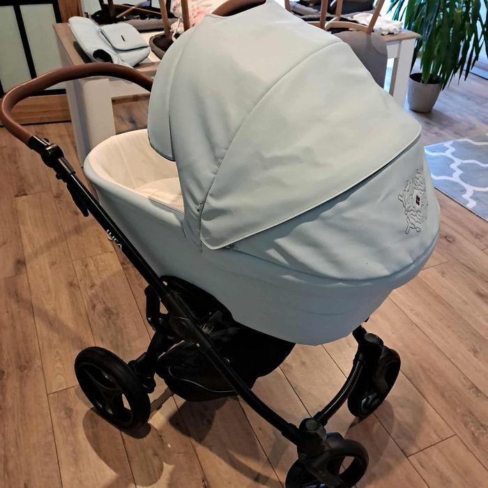 Wozek Bebetto Luka 2w1