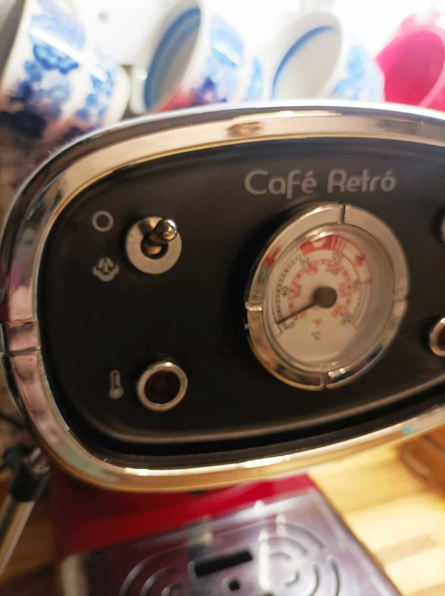Ekspres do kawy retro