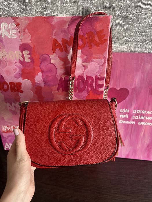 Сумка клатч