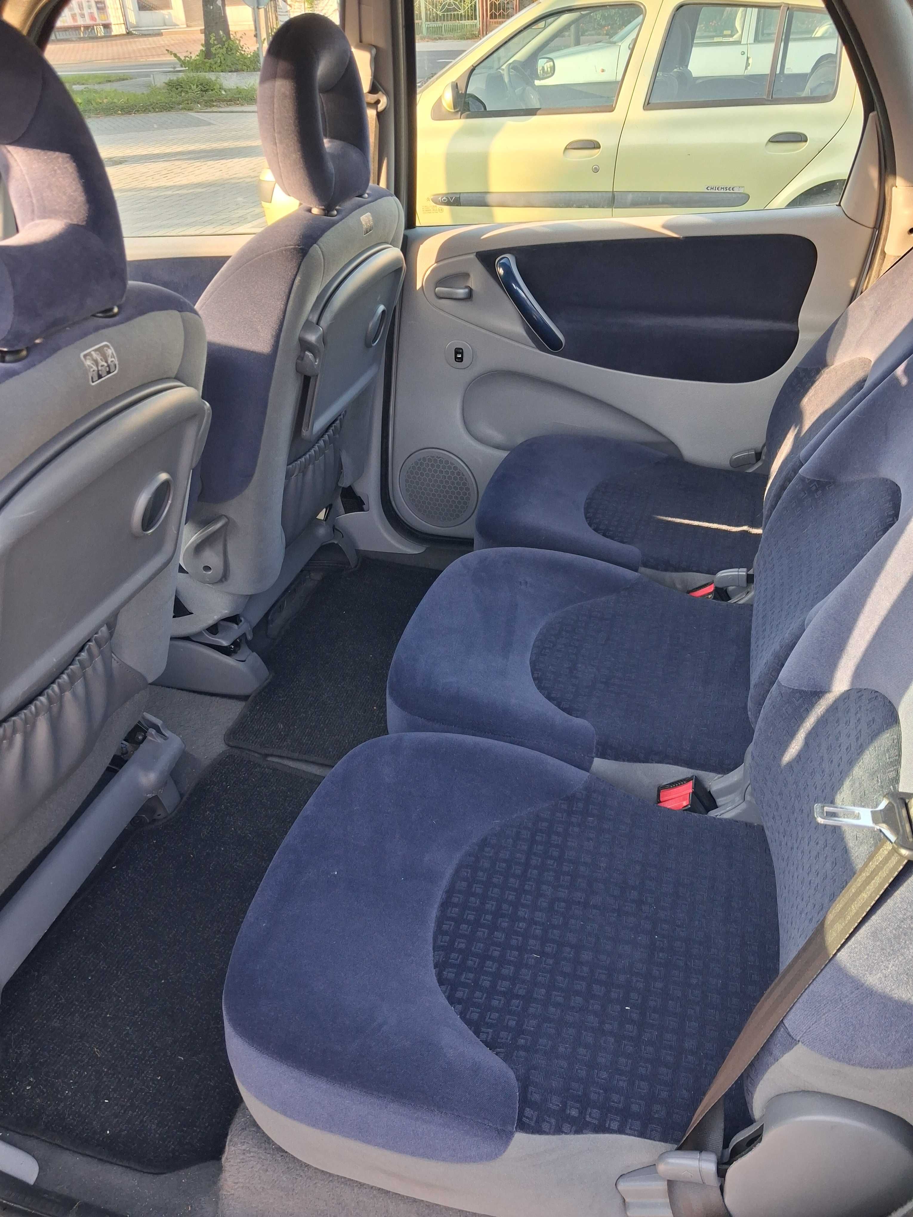 Citroen Xsara Picasso 1,6 Exclusive