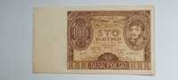 100 złotych 1934 ładny