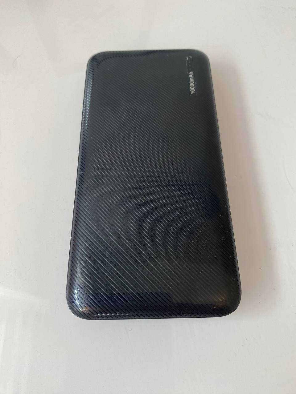 Powerbank XLINE PBS10001K Czarny 10000 mAh 2xUSB