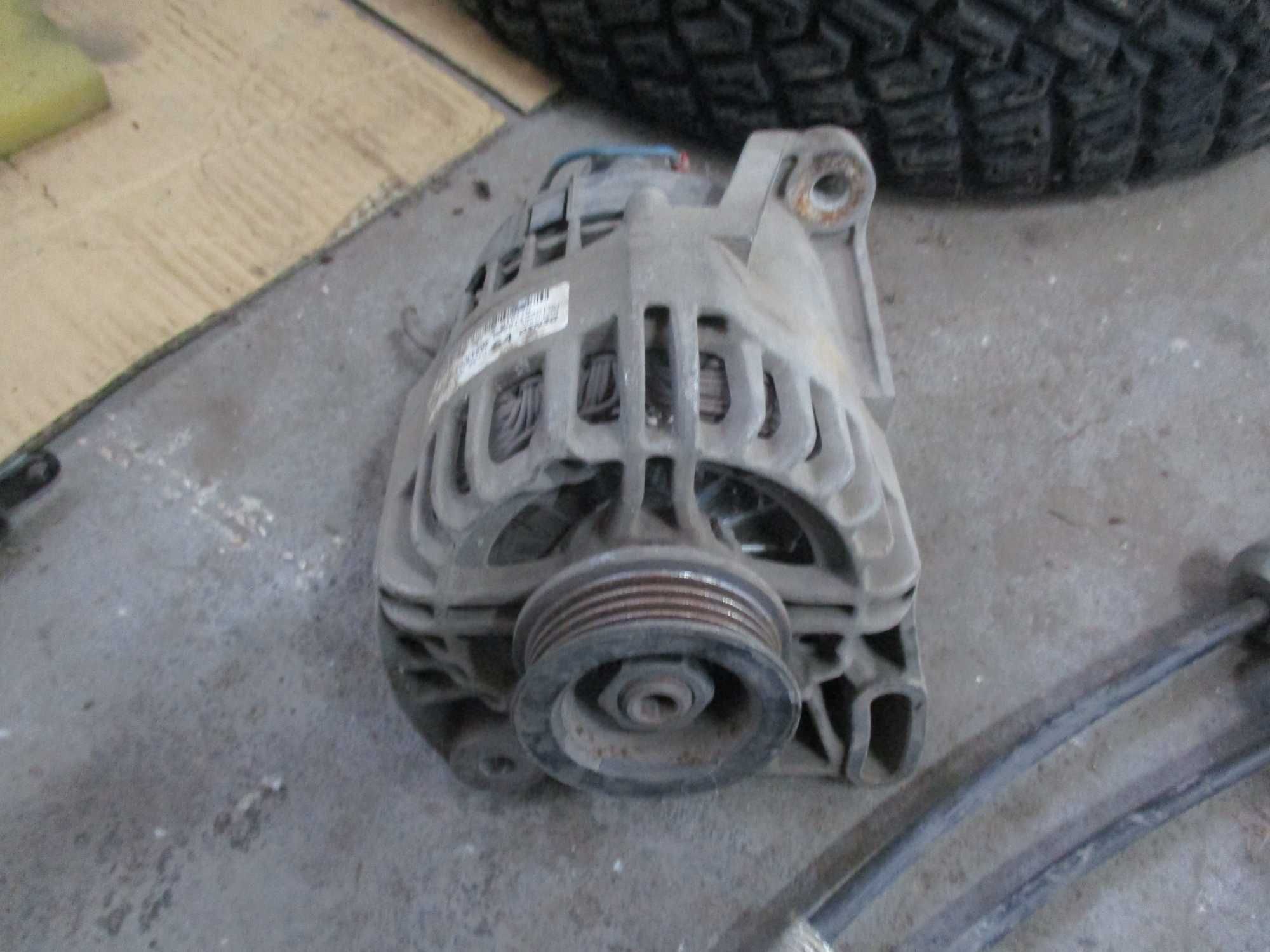 alternator panda 1.1/1.2