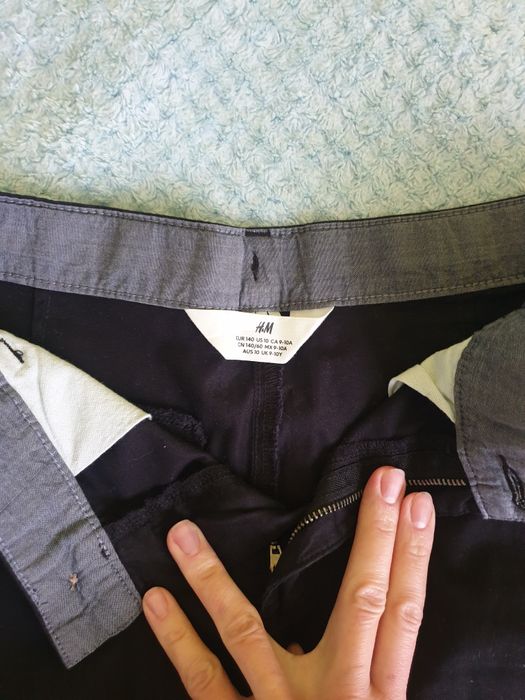 Шорти H&M 140 9-10 років