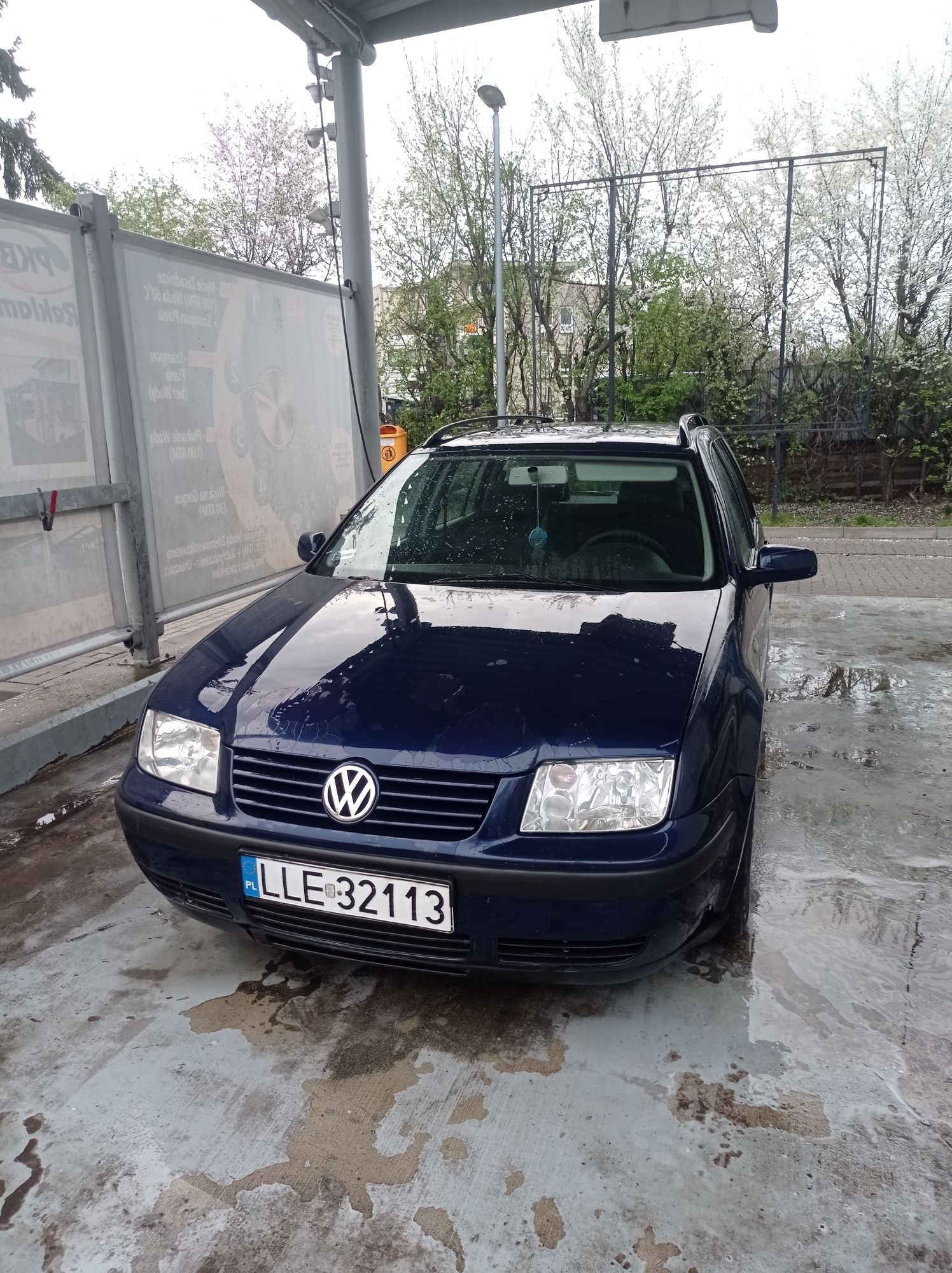 VW Bora kombi 1.6 LPG