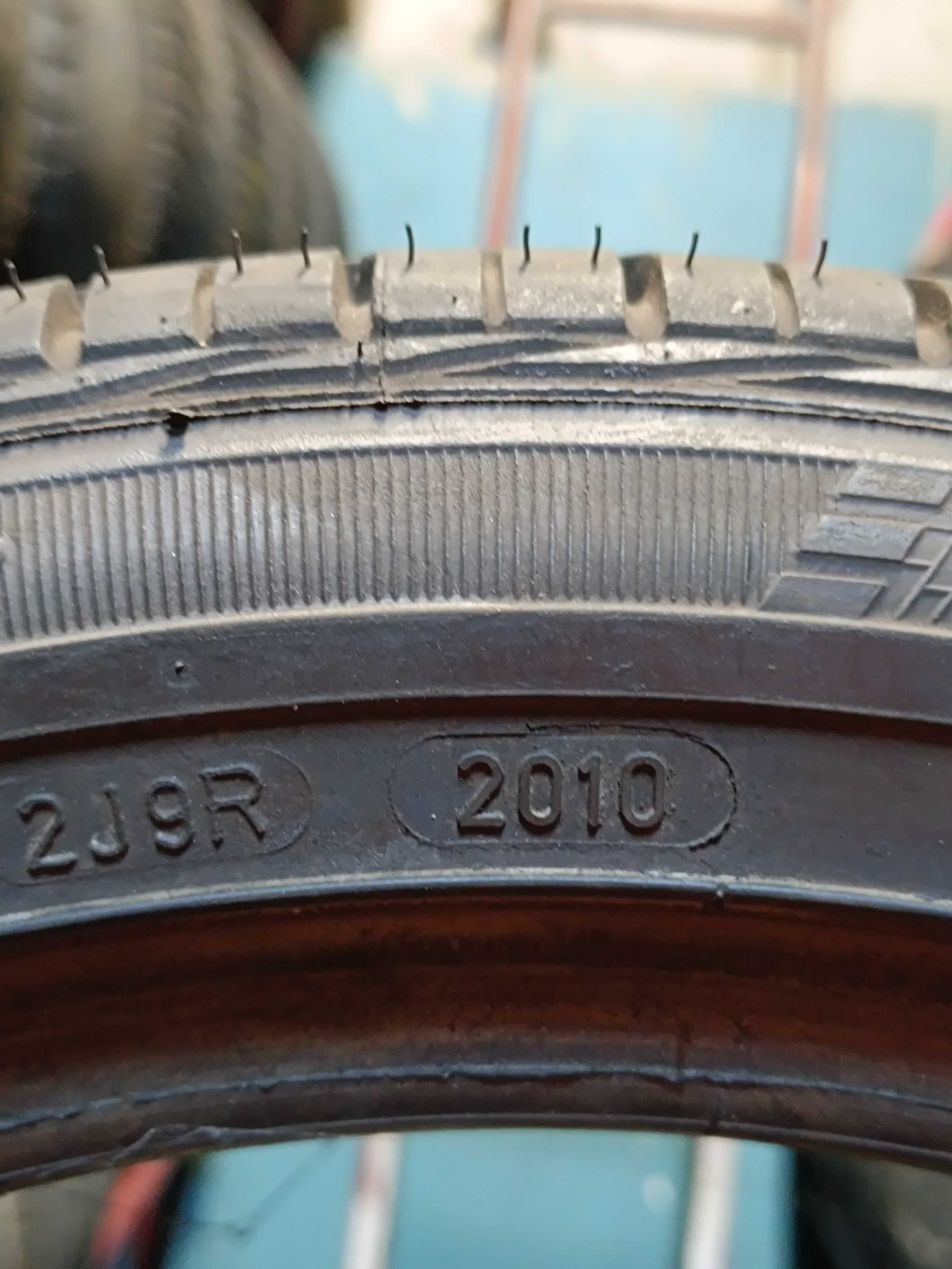 2x 215/45R17 Goodyear Excellence Lato Używane FV Siedlce