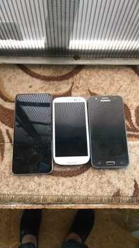 Телефоны Samsung Galaxy S3,J 5,A 30S