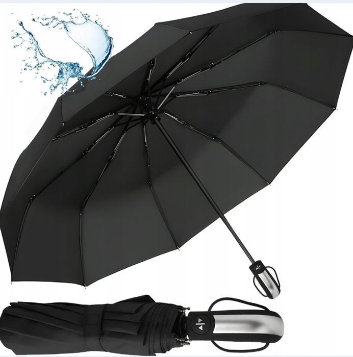 Nowy Pożądny i trwały Automatyczny Parasol Parasolka