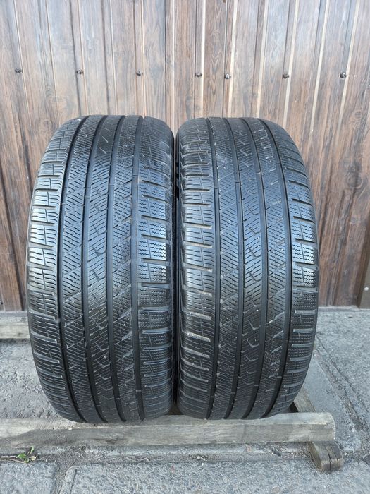 Шини зимові 255/50/r20, Vredestein Quartrac Pro, 2023р.