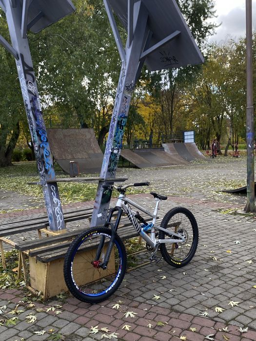 Canyon torque dhx (slopeduro)