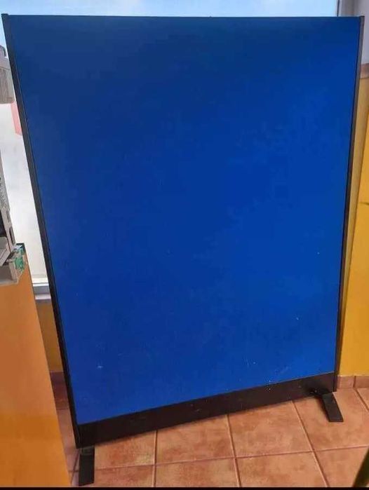 Biombo de escritório