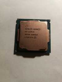 E3-1220v6 Intel Xeon 3.00 ghz процесор