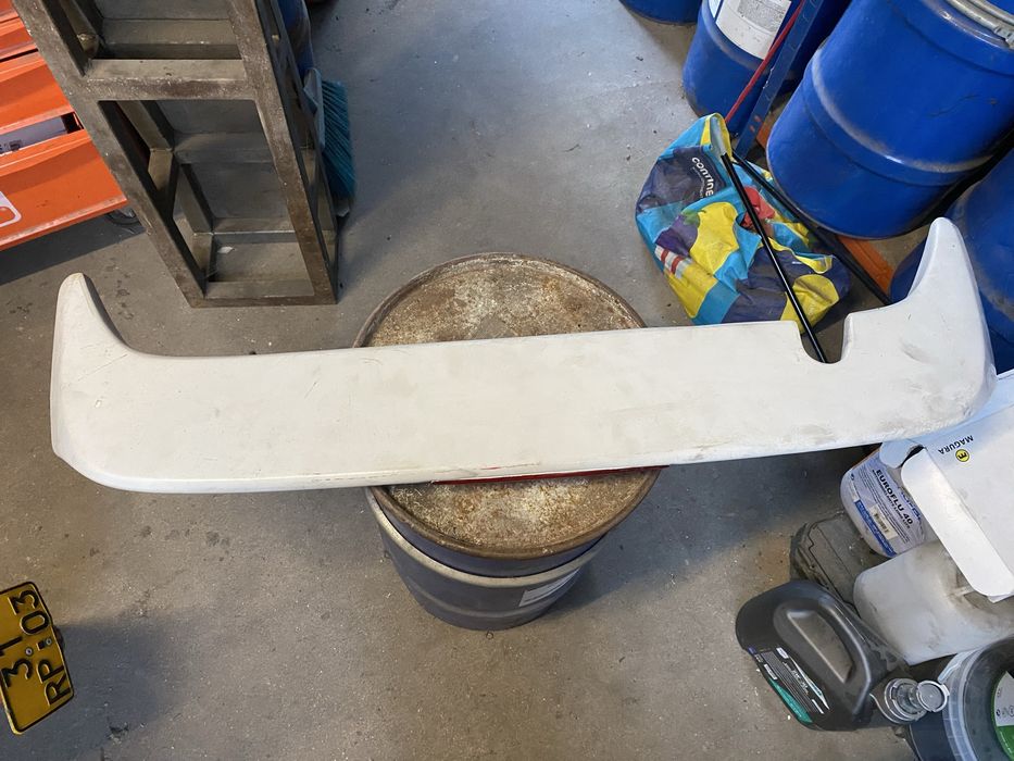 Aleron/Spoiler/Aileron honda crx ivt