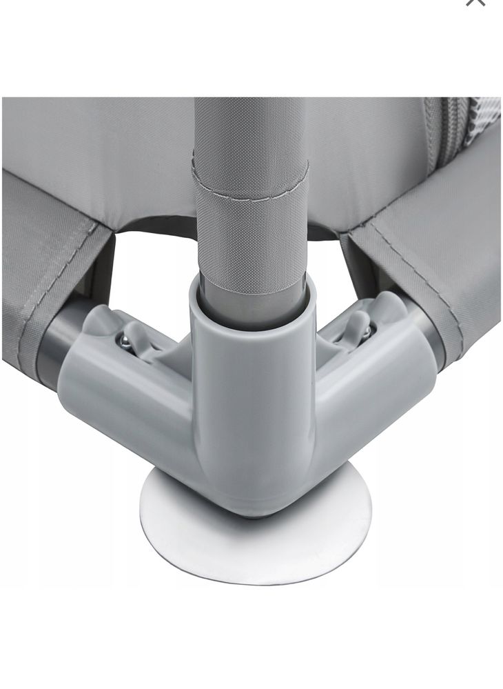 Duży kojec dla dzieci Moby System 200x140