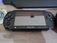 PSP E1000 "Street" Preto