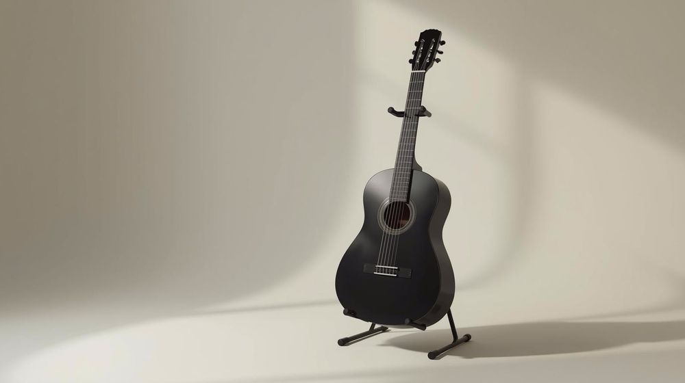 Gitara 4/4 klasyczna pełnowymiarowa do nauki ZESTAW nowa