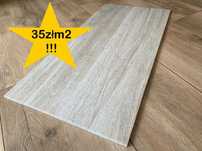 OKAZJA !! Gres Drewnopodobny MASSIMO CREAM 30x60 już za 35złm2