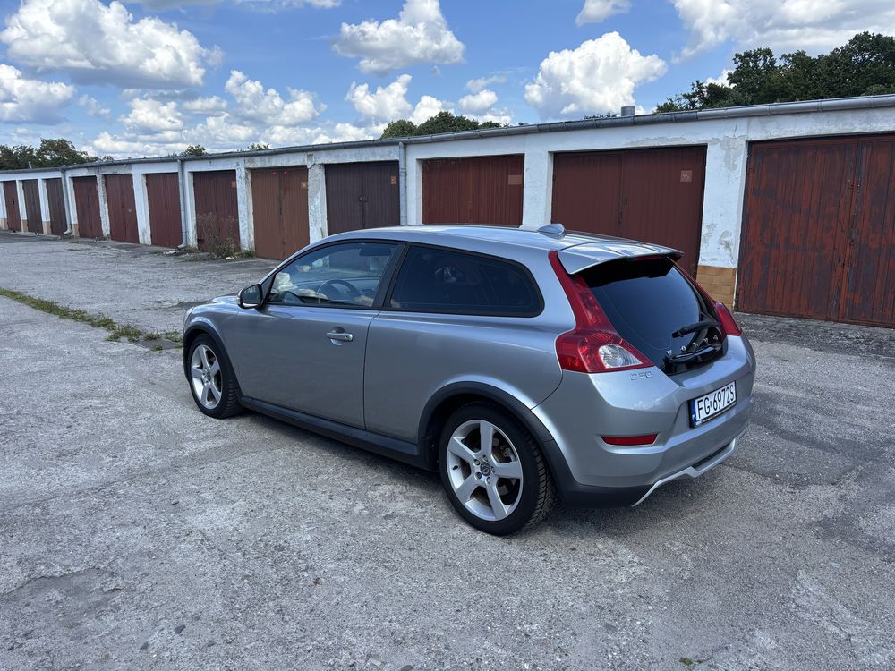 Volvo C30 1.6D R-design