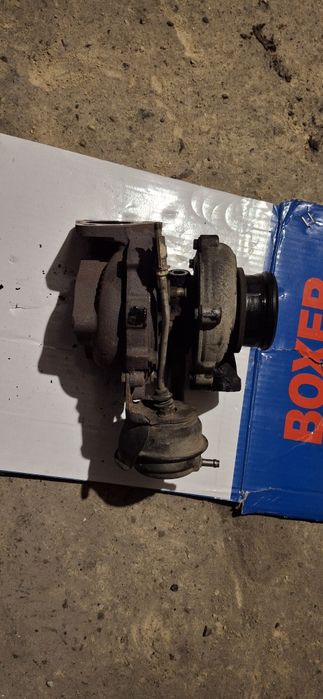 Turbosprężarka opel astra j zafira B 1.7 cdti