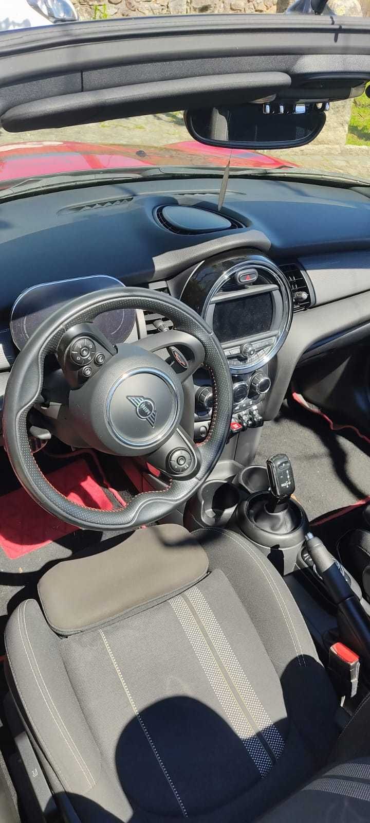 Mini Cabrio 2021