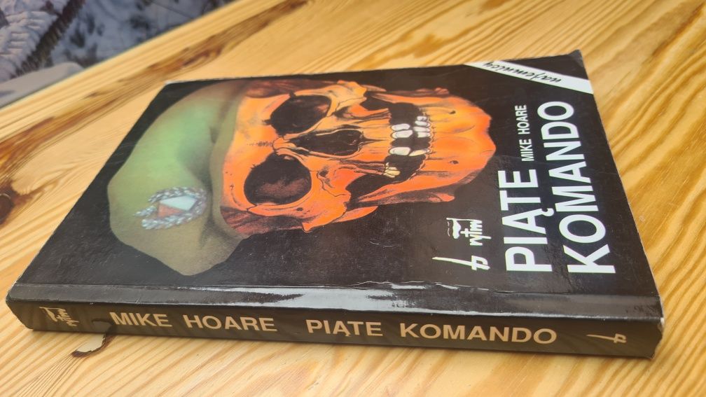 Piąte Komando Mike Hoare