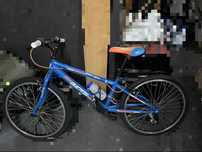 Bicicleta de criança