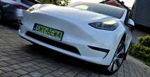 Tesla Y Long Range, AWD, Wersja Europejska, Bezwypadkowy 100%