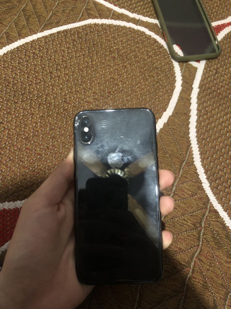 Chasi iphone x..